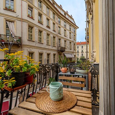 Il Balconcino Apartamento Turim Exterior foto