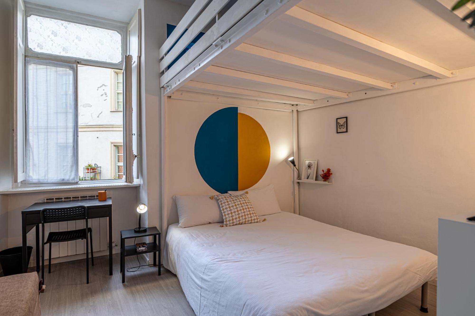 Il Balconcino Apartamento Turim Exterior foto