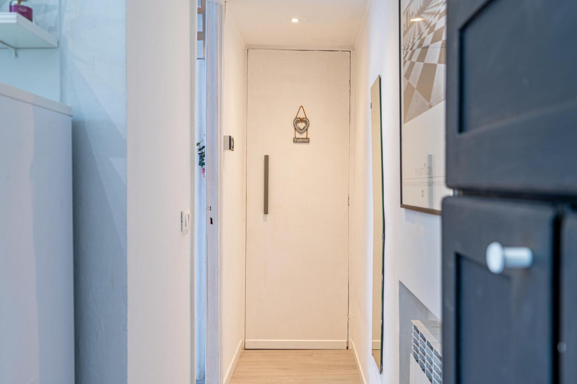 Il Balconcino Apartamento Turim Exterior foto
