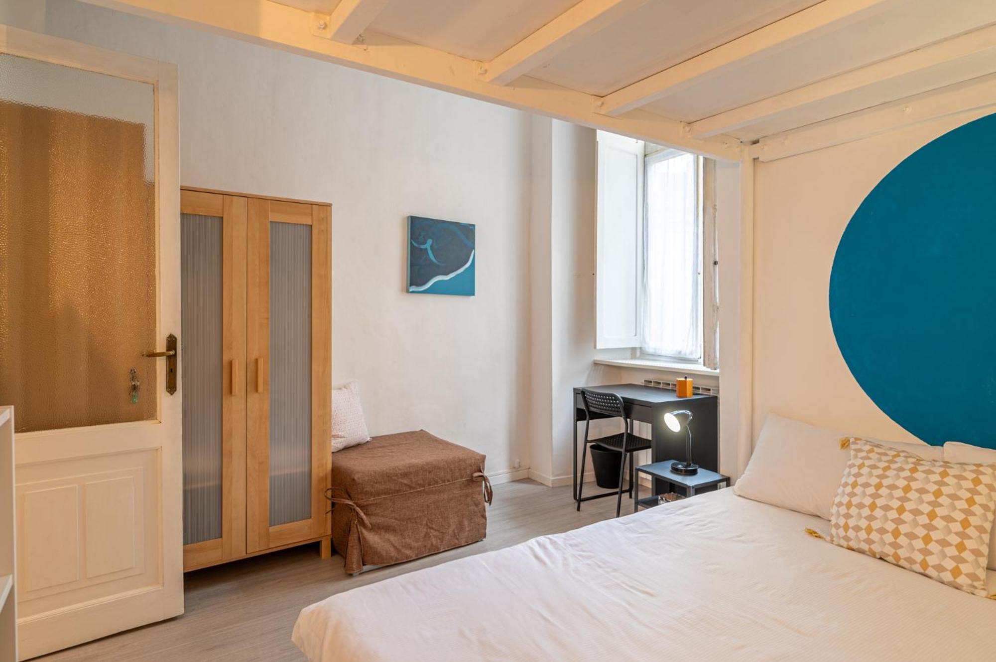 Il Balconcino Apartamento Turim Exterior foto
